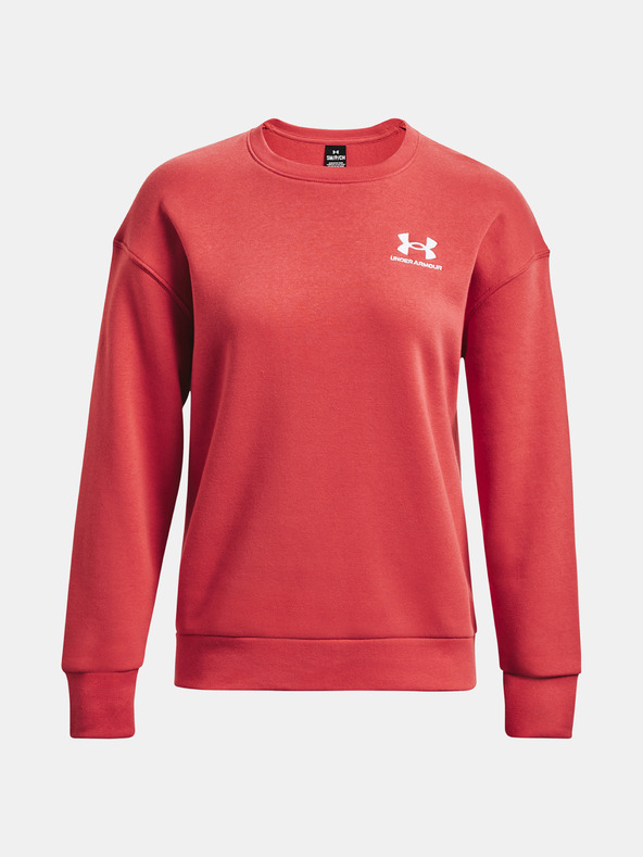 Under Armour Hanorac damă Under Armour Essential Fleece Crew
