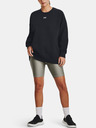 Under Armour Tricou pentru femei Under Armour UA Rival Fleece OS Crew