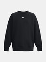 Under Armour Tricou pentru femei Under Armour UA Rival Fleece OS Crew