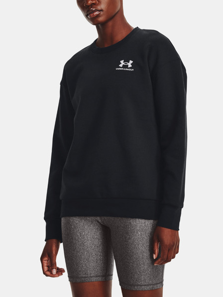 Under Armour Hanorac damă Under Armour Essential Fleece Crew