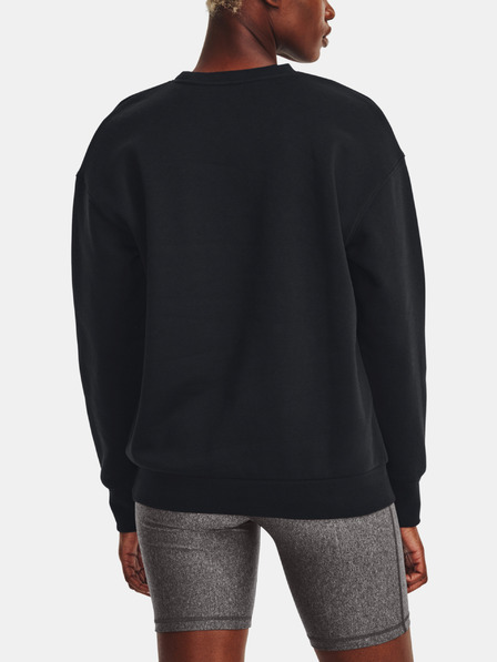 Under Armour Hanorac damă Under Armour Essential Fleece Crew
