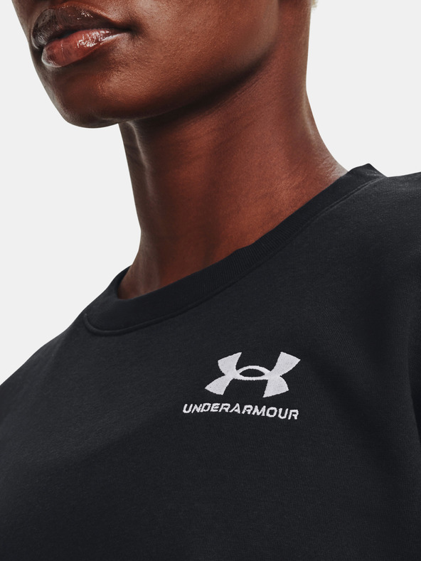 Under Armour Hanorac damă Under Armour Essential Fleece Crew