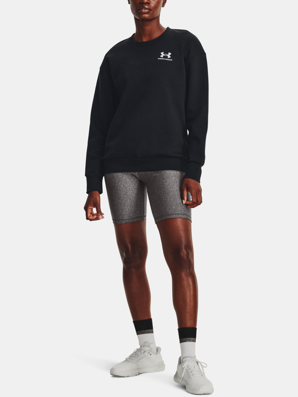 Under Armour Hanorac damă Under Armour Essential Fleece Crew