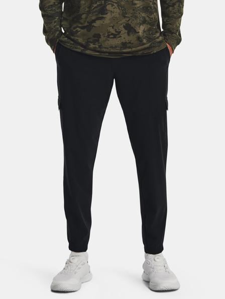 Under Armour Pantaloni sport pentru bărbați Under Armour UA Stretch Woven Cargo Pants