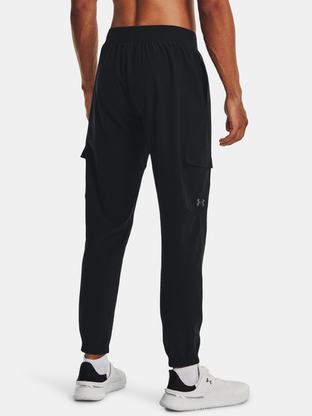Under Armour Pantaloni sport pentru bărbați Under Armour UA Stretch Woven Cargo Pants