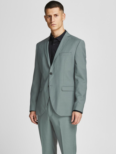 Jack & Jones Jachetă verde Jack & Jones Solaris pentru bărbați