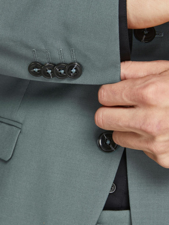 Jack & Jones Jachetă verde Jack & Jones Solaris pentru bărbați