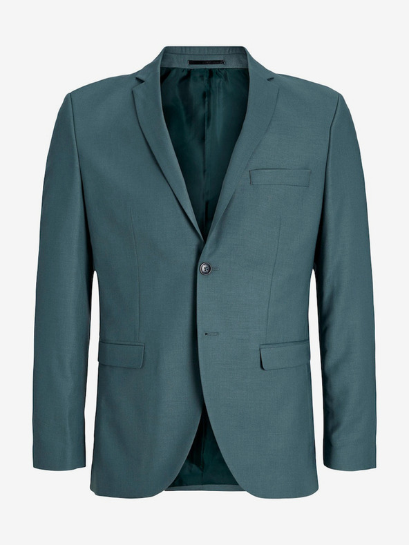Jack & Jones Jachetă verde Jack & Jones Solaris pentru bărbați
