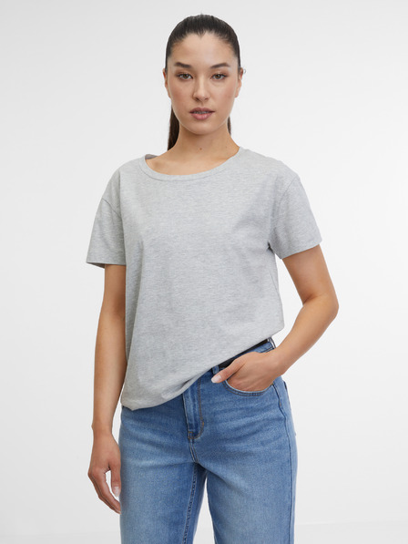 Orsay Tricou gri de dama ORSAY