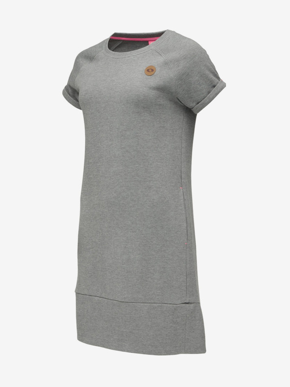 Loap LOAP ECZANA Rochie gri pentru femei