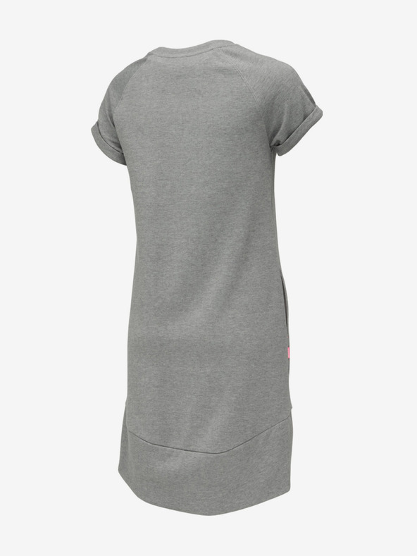 Loap LOAP ECZANA Rochie gri pentru femei