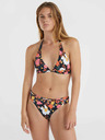 O'Neill Fund de bikini floral negru pentru femei O'Neill Cruz