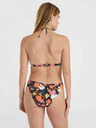 O'Neill Fund de bikini floral negru pentru femei O'Neill Cruz