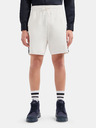 Armani Exchange Pantaloni de trening albi pentru bărbați Armani Exchange