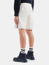Armani Exchange Pantaloni de trening albi pentru bărbați Armani Exchange
