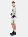 Armani Exchange Pantaloni de trening albi pentru bărbați Armani Exchange