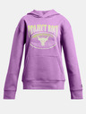 Under Armour Hanorac pentru fete Under Armour Pjt Rck G Campus Hoodie