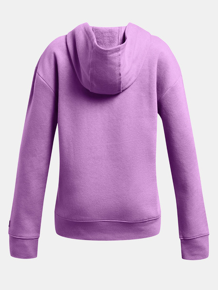 Under Armour Hanorac pentru fete Under Armour Pjt Rck G Campus Hoodie