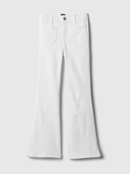GAP Blugi pentru copii '70s Flare high rise GAP