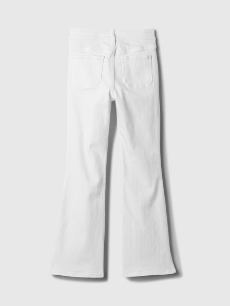 GAP Blugi pentru copii '70s Flare high rise GAP