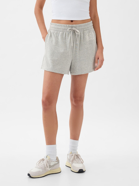 GAP Pantaloni scurți cu logo GAP