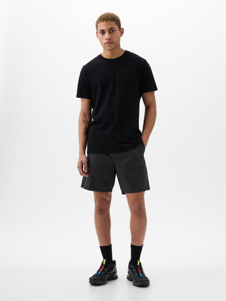 GAP Pantaloni scurți cu talie elastică GAP