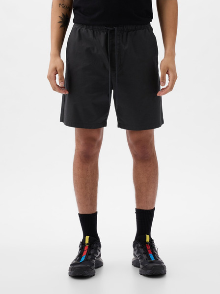 GAP Pantaloni scurți cu talie elastică GAP
