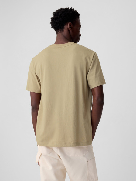 GAP Tricou cu mini logo GAP