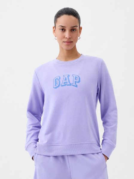 GAP Hanorac cu logo și fleece GAP