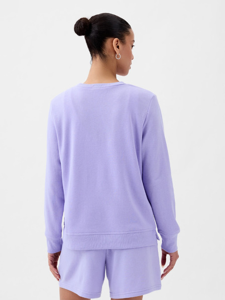 GAP Hanorac cu logo și fleece GAP