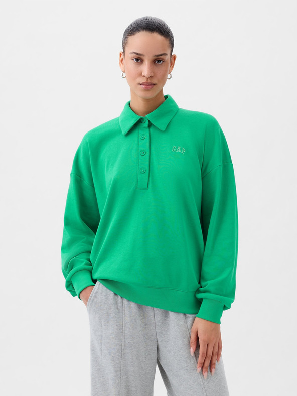 GAP Hanorac cu guler oversize GAP