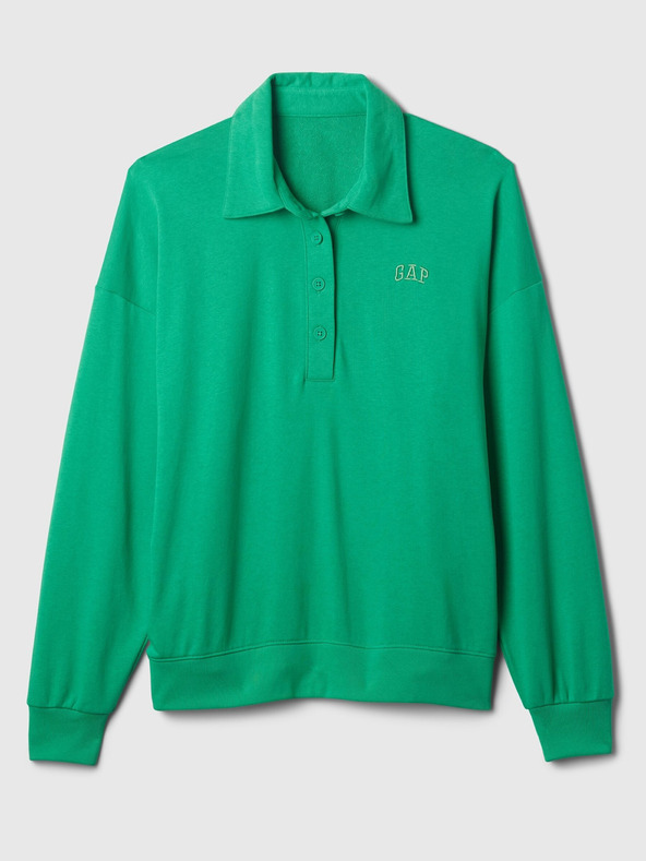 GAP Hanorac cu guler oversize GAP