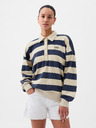 GAP Hanorac cu guler oversize GAP