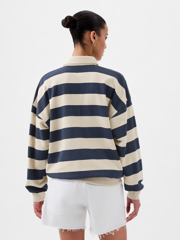 GAP Hanorac cu guler oversize GAP