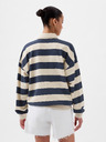 GAP Hanorac cu guler oversize GAP