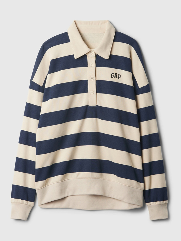 GAP Hanorac cu guler oversize GAP