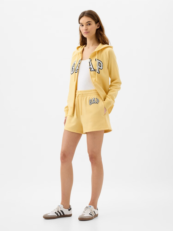 GAP Șort trening cu logo GAP