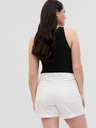GAP Pantaloni scurți de blugi Girlfriend GAP