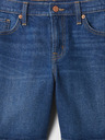 GAP Pantaloni scurți din denim mid rise GAP