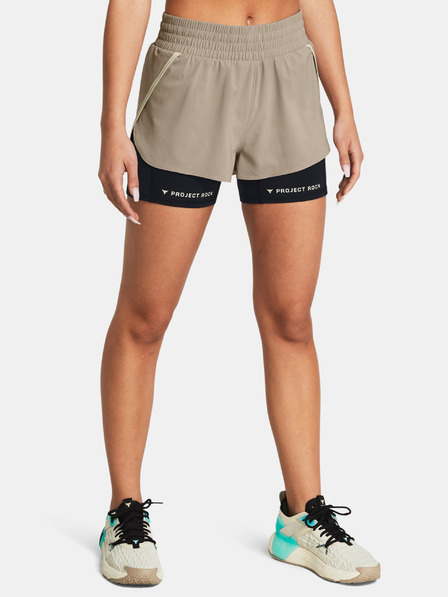Under Armour Pantaloni scurți pentru femei Under Armour Pjt Rck Flex Short