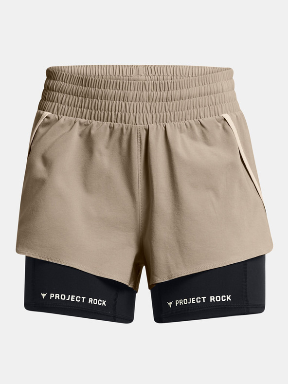 Under Armour Pantaloni scurți pentru femei Under Armour Pjt Rck Flex Short