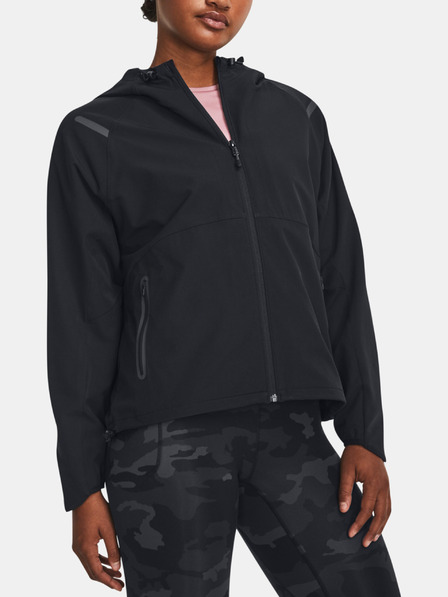 Under Armour Jachetă pentru femei Under Armour Unstoppable Hooded Jacket