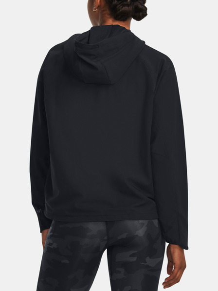 Under Armour Jachetă pentru femei Under Armour Unstoppable Hooded Jacket