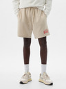 GAP Pantaloni scurți cu logo GAP