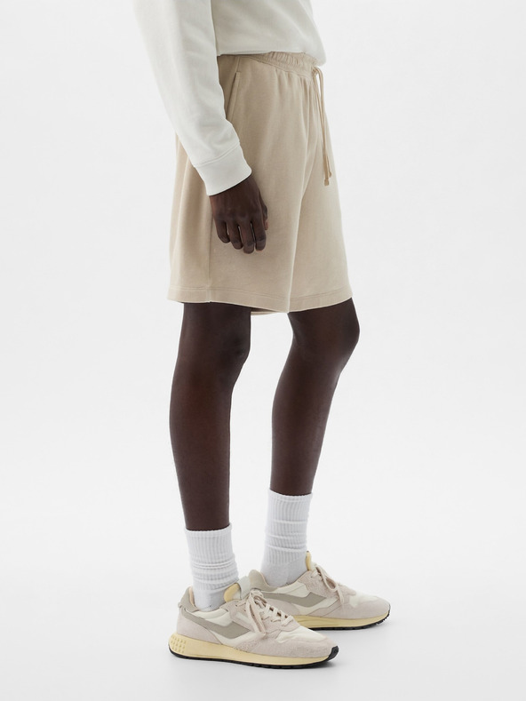 GAP Pantaloni scurți cu logo GAP