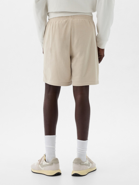 GAP Pantaloni scurți cu logo GAP