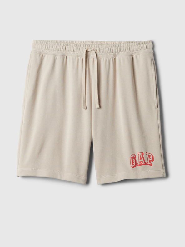GAP Pantaloni scurți cu logo GAP
