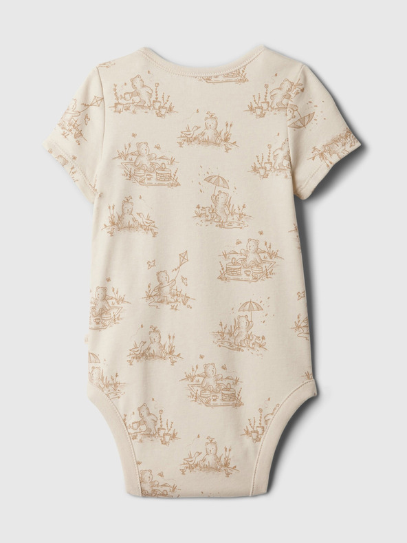 GAP Baby body cu model GAP