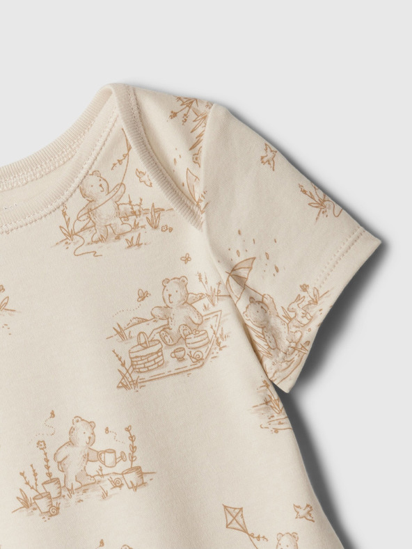 GAP Baby body cu model GAP