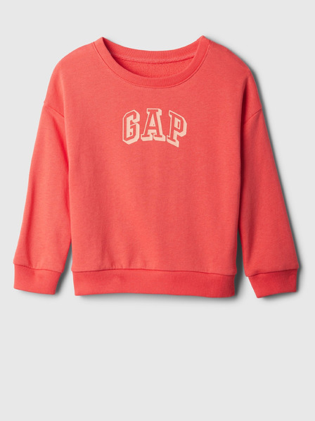 GAP Baby hanorac cu logo GAP